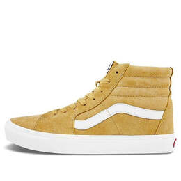 Vans: Коричневые кроссовки  Sk8-Hi