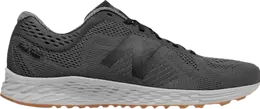 New Balance: Чёрные кроссовки  Fresh Foam