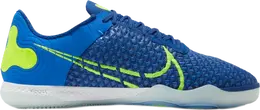 Nike: Голубые кроссовки 
