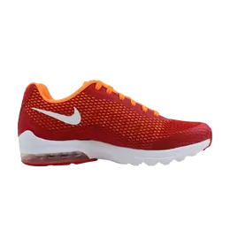 Nike: Красные кроссовки  Air Max