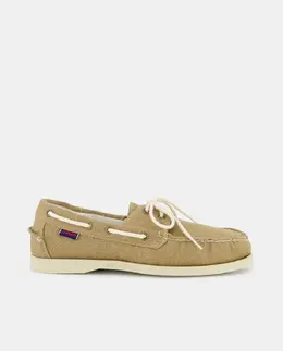 Sebago: Бежевые мокасины 