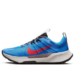 Nike: Голубые кроссовки  Running