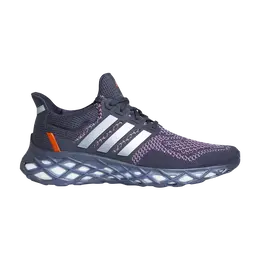 Adidas: Синие кроссовки  UltraBoost DNA