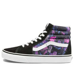 Vans: Фиолетовые кроссовки  Sk8-Hi