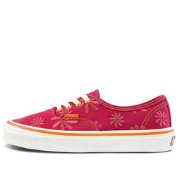 Vans: Фиолетовые кроссовки  Authentic LX