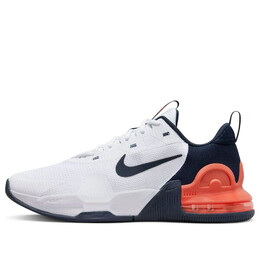 Nike: Белые кроссовки  Air Max