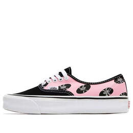 Vans: Розовые кроссовки  Authentic LX