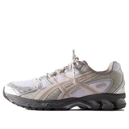 Asics: Белые кроссовки  Gel-Nimbus