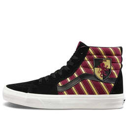 Vans: Красные кроссовки  Sk8-Hi