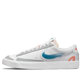 Nike: Белые кроссовки  Blazer Low 77