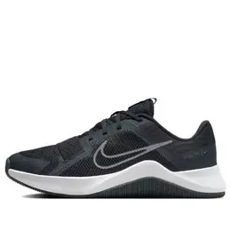 Nike: Тёмные кроссовки 
