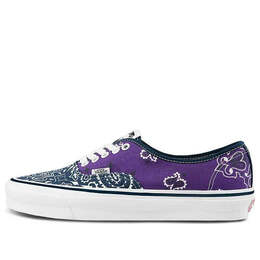 Vans: Синие кроссовки  Bedwin The Heartbreakers