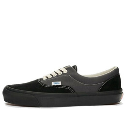 Vans: Чёрные кроссовки  Era