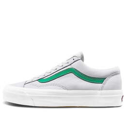 Vans: Белые кроссовки  Style 36