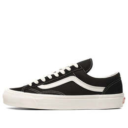 Vans: Чёрные кроссовки  Style 36