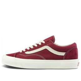 Vans: Красные кроссовки  Style 36