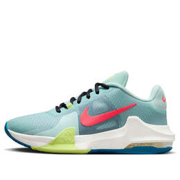 Nike: Голубые кроссовки  Air Max