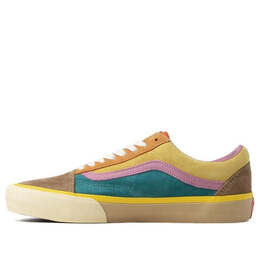 Vans: Многоцветные кроссовки  Old Skool