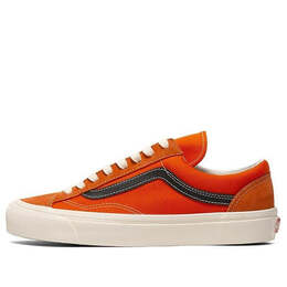 Vans: Красные кроссовки  Style 36