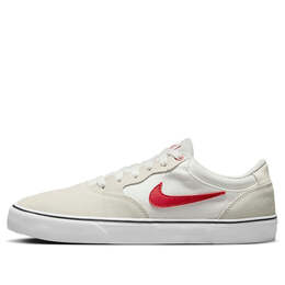 Nike: Белые кроссовки 