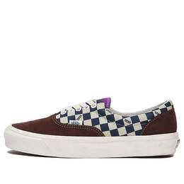 Vans: Зелёные кроссовки  Era