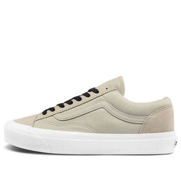 Vans: Серые кроссовки  Style 36