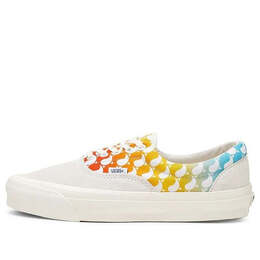 Vans: Многоцветные кроссовки  Era