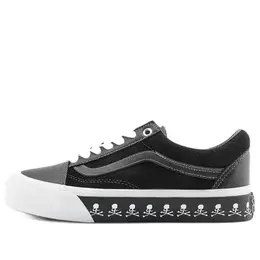 Vans: Чёрные кроссовки  Old Skool