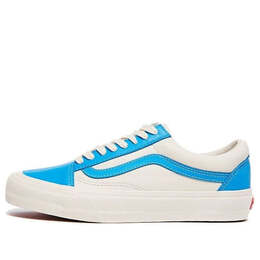 Vans: Голубые кроссовки  Old Skool
