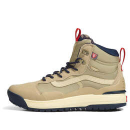 Vans: Коричневые кроссовки  UltraRange