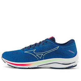 Mizuno: Розовые кроссовки 