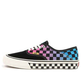 Vans: Многоцветные кроссовки  Authentic SF