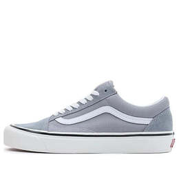 Vans: Белые кроссовки  Old Skool 36 DX