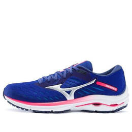 Mizuno: Розовые кроссовки 