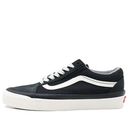 Vans: Чёрные кроссовки  Old Skool 36 DX