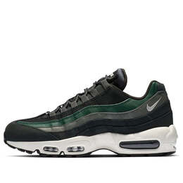 Nike: Зелёные кроссовки  Air Max 95 Essential