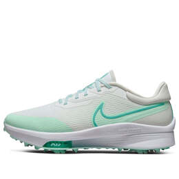 Nike: Белые кроссовки  Air Zoom