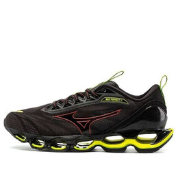 Mizuno: Тёмные кроссовки 