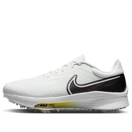 Nike: Белые кроссовки  Air Zoom