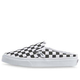 Vans: Белые кроссовки  Classic Slip On