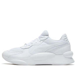PUMA: Белые кроссовки  RS