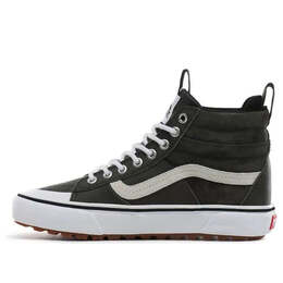 Vans: Многоцветные кроссовки  Sk8-Hi