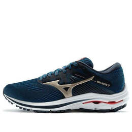 Mizuno: Тёмные кроссовки 