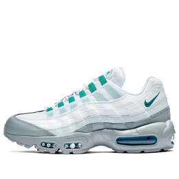 Nike: Серые кроссовки  Air Max 95 Essential