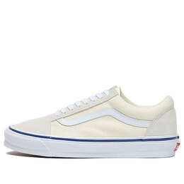 Vans: Белые кроссовки  Old Skool