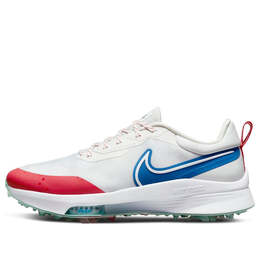 Nike: Белые кроссовки  Air Zoom