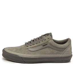 Vans: Коричневые кроссовки  Old Skool