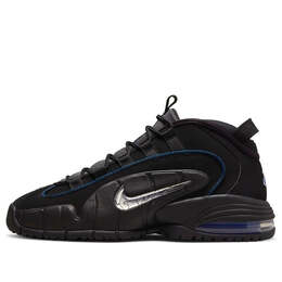 Nike: Чёрные кроссовки  Air Max Penny