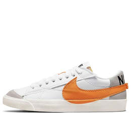 Nike: Белые кроссовки  Blazer Low 77