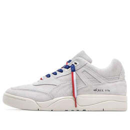 PUMA: Серые кроссовки 